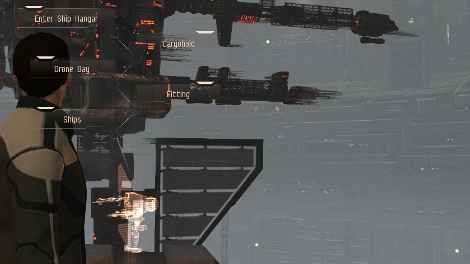 Tech Two Ship Balcony View