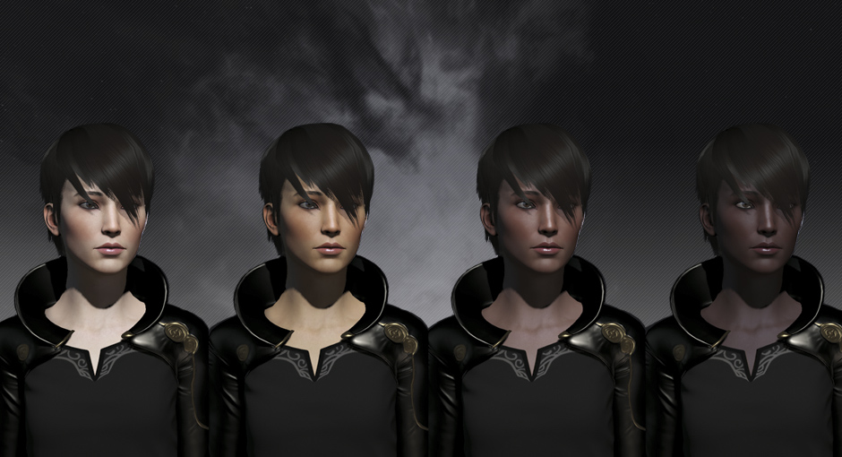Character Creator Inferno Feature