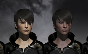 Character Creator Inferno Feature