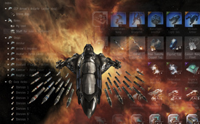 Unified Inventory Inferno Feature
