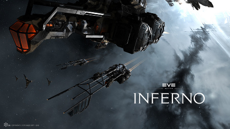 Inferno Hound wallpaper preview and thumbnail