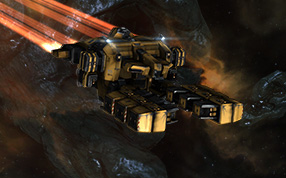 ORE Frigate feature image
