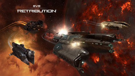 Retribution Destroyers wallpaper image files
