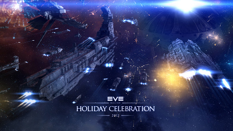 Holiday Celebration – Jita Party wallpapers