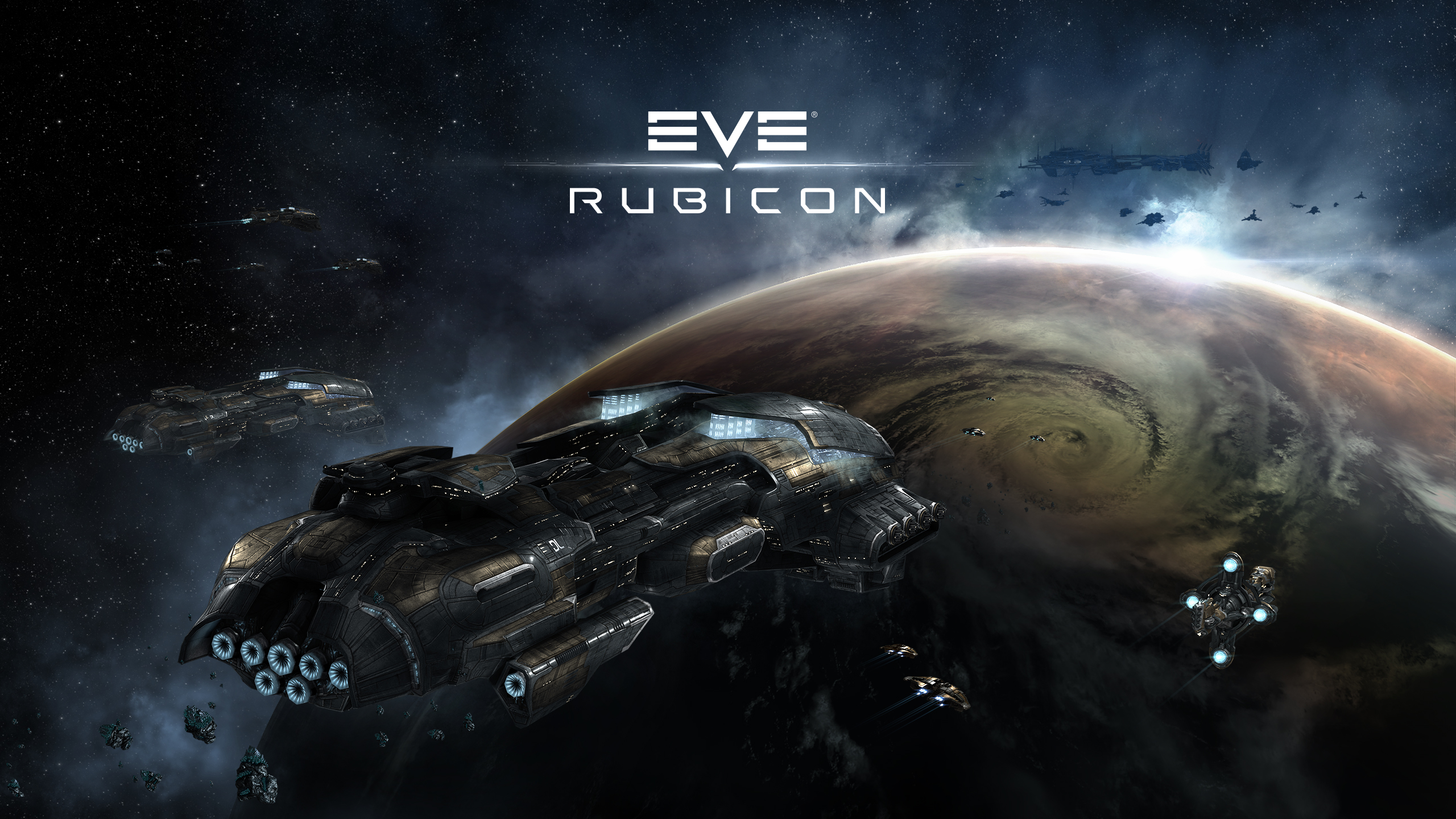 welcome to eve online: rubicon