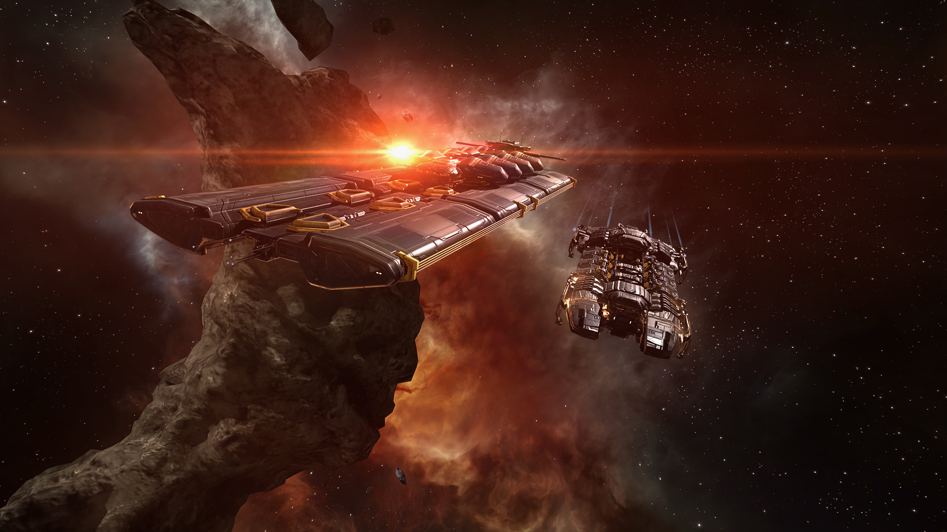 eve online mining