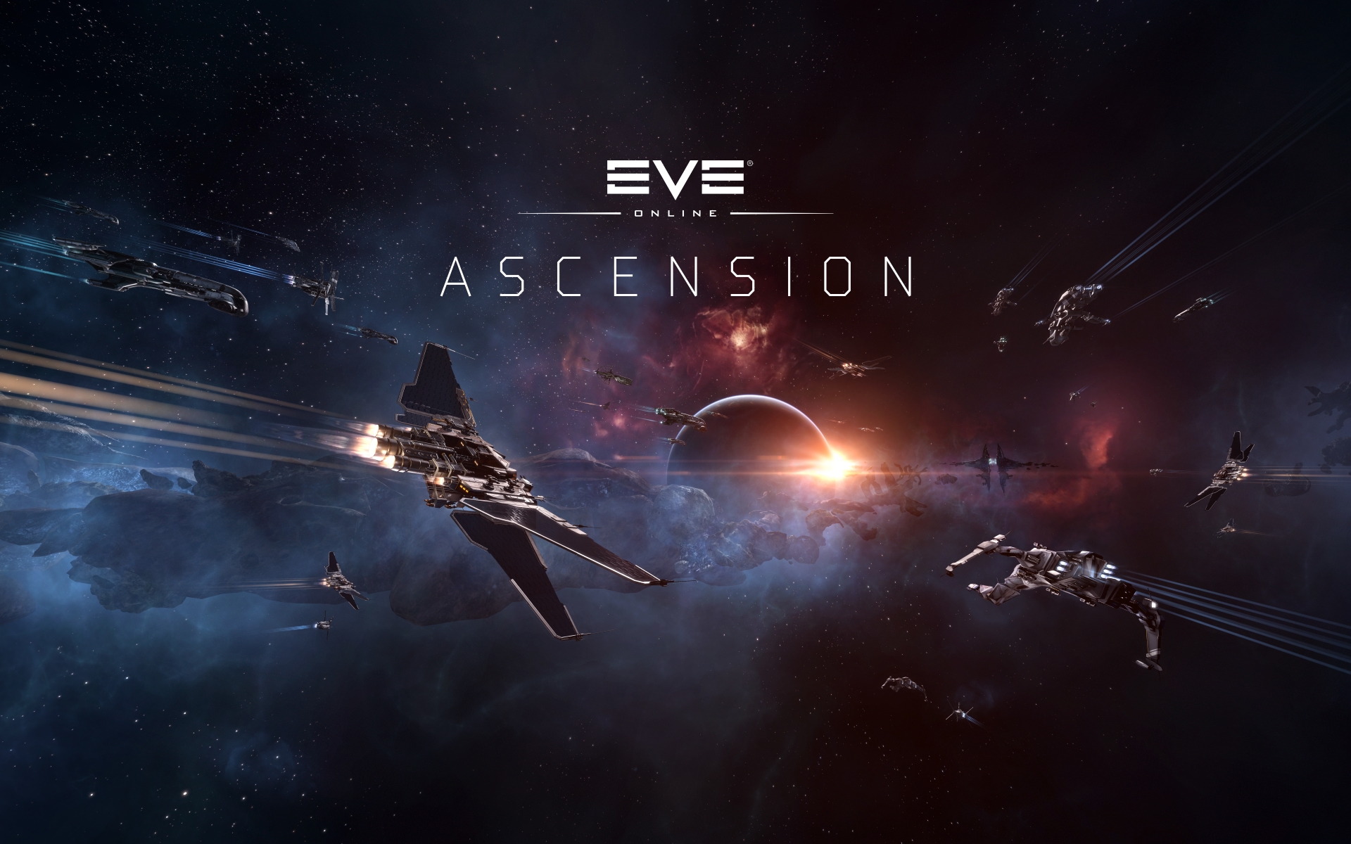 EVE Online EVE ONLINE ASCENSION and Engineering Complexes Steam News