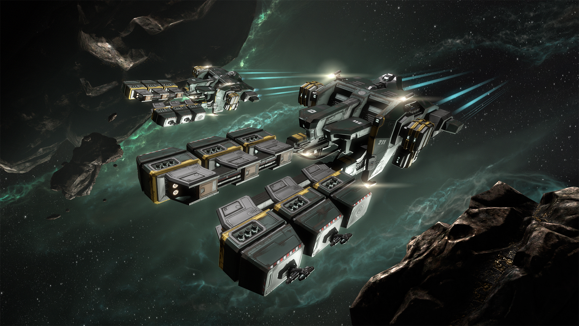 New Eden Store Venture Livery SKIN now available EVE Community