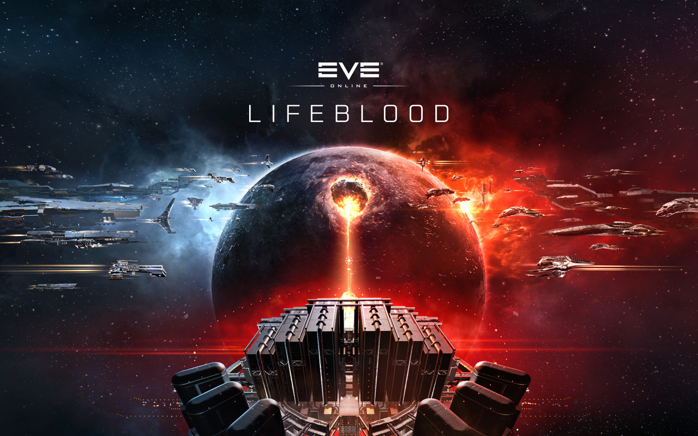 EVE Online - EVE Online: Lifeblood Has Been Successfully Deployed!