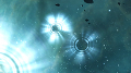 Jump Freighter in Secluded Location