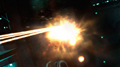 Pirates Ambush Anshar Jump Freighter