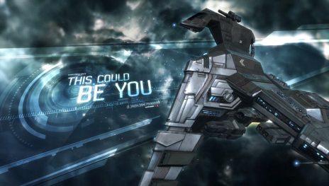 A still from the video