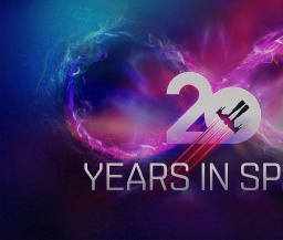 EVE Online - 20 years in space