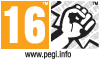 The PEGI info logo