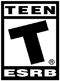 ESRB Rated T for violence