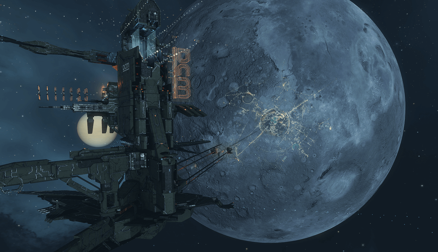 File:Eve Online - pod in space (Trinity Premium graphics).jpg - Wikimedia  Commons