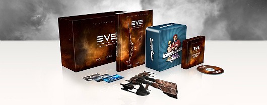 New Apparel For Mystery Code Holders! | EVE Online