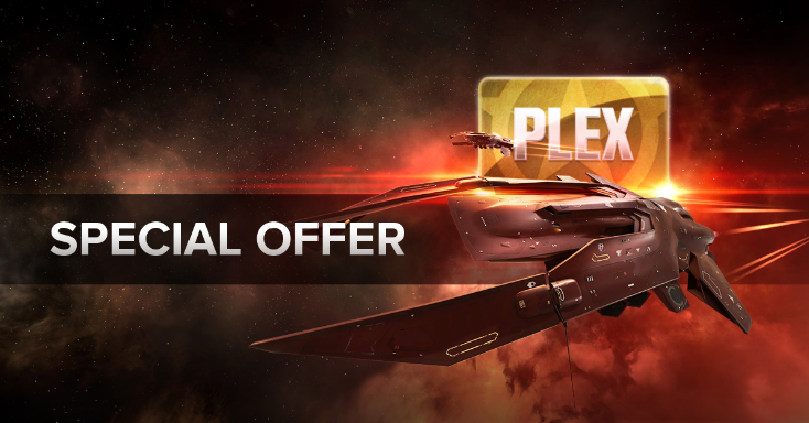 eve online plex