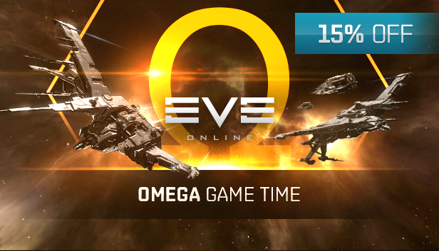 EVE Online Summer Special: Global Omega 
