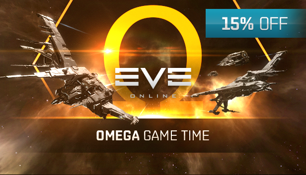 EVE Online: 1 Month Omega Time