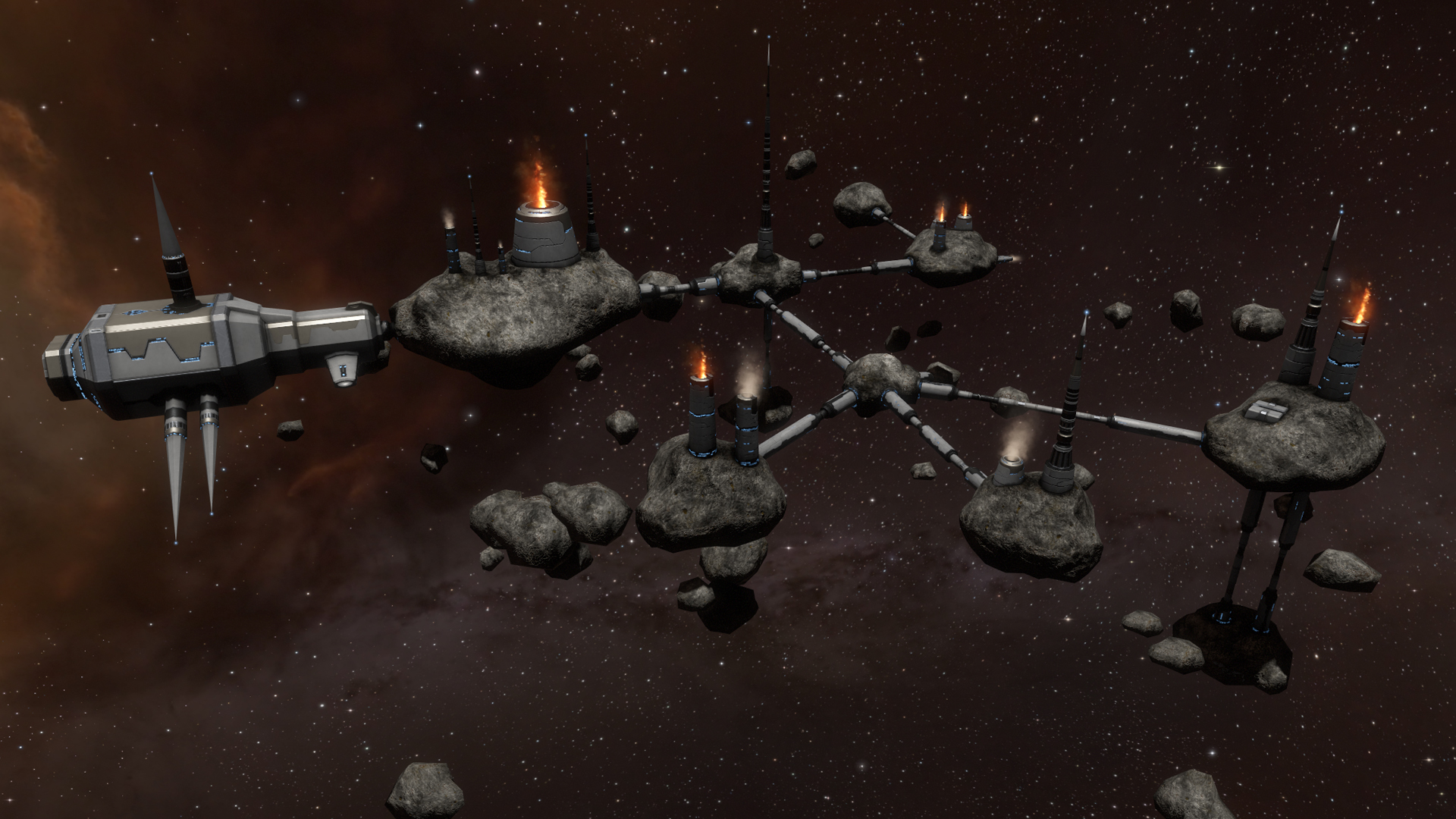 The January Release Has Been Successfully Deployed! | EVE Online